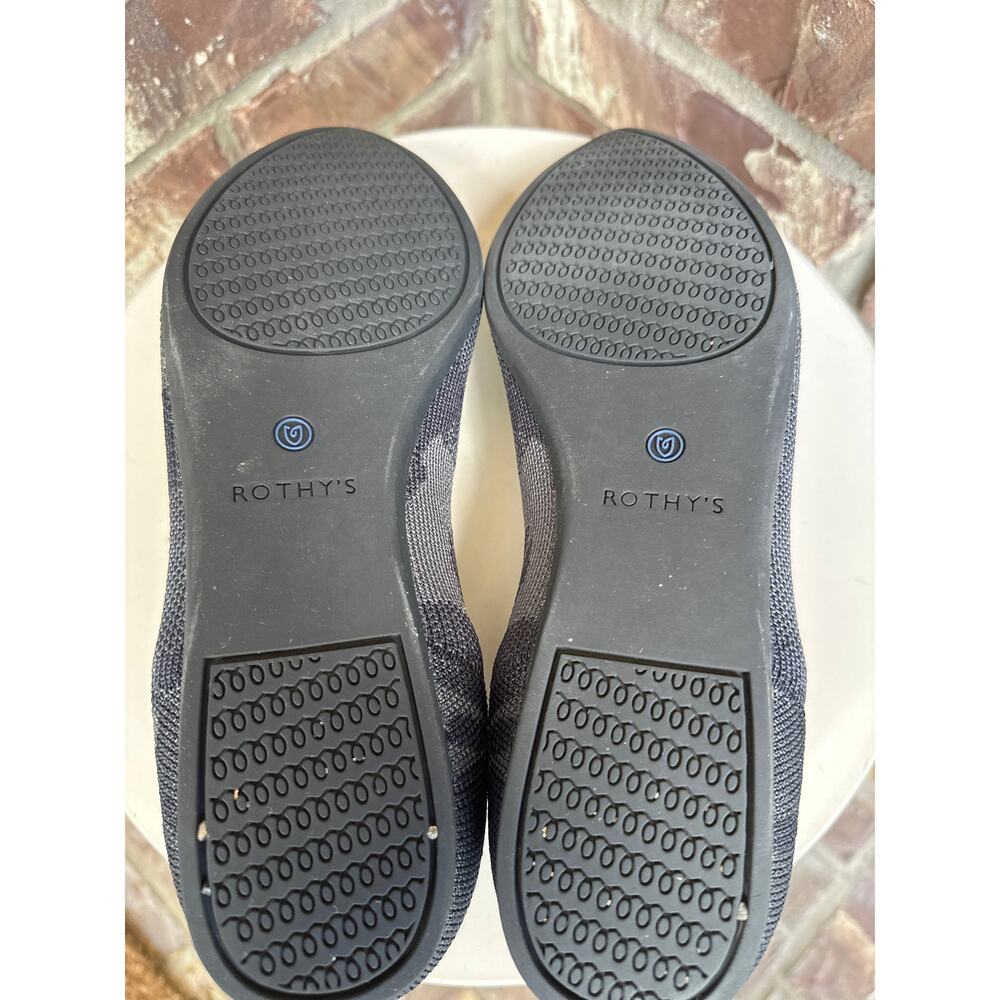 Rothy's Camouflage Pointed Toe Size 11 - image 7